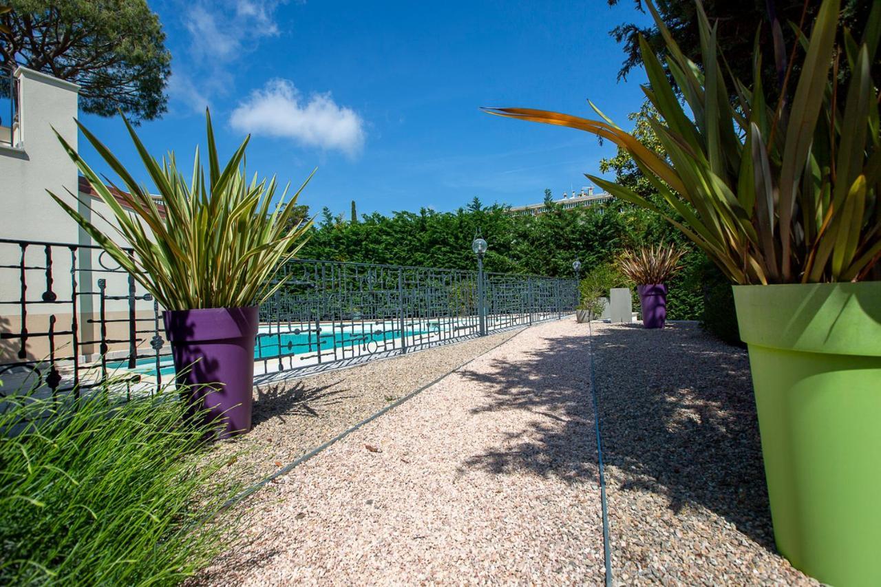 Ancre Du Cap Apartment Antibes Luaran gambar