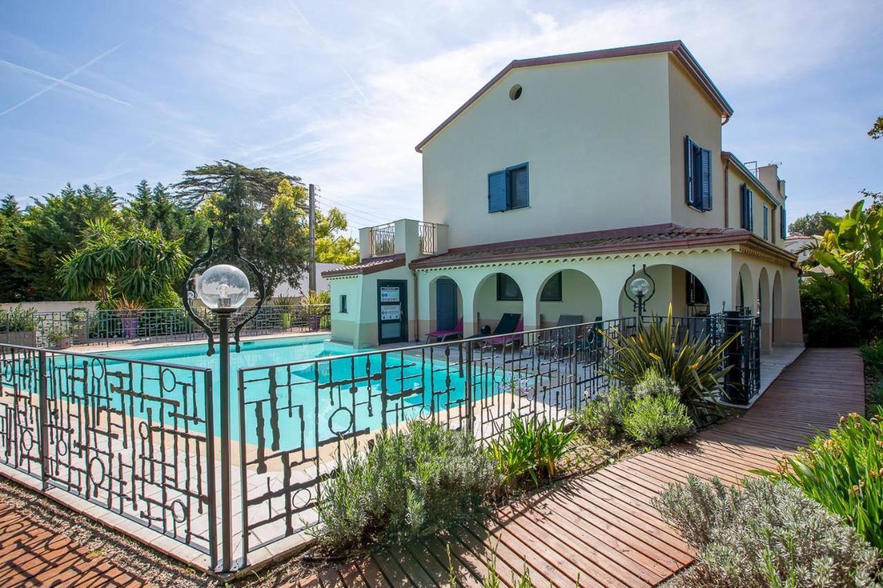 Ancre Du Cap Apartment Antibes Luaran gambar