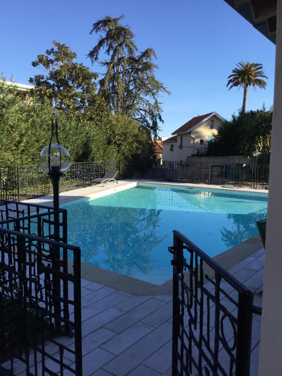 Ancre Du Cap Apartment Antibes Luaran gambar