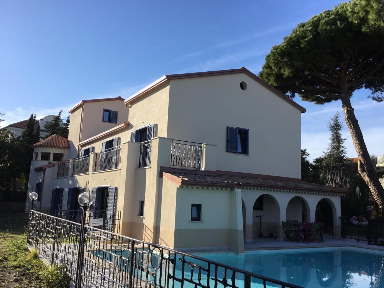 Ancre Du Cap Apartment Antibes Luaran gambar