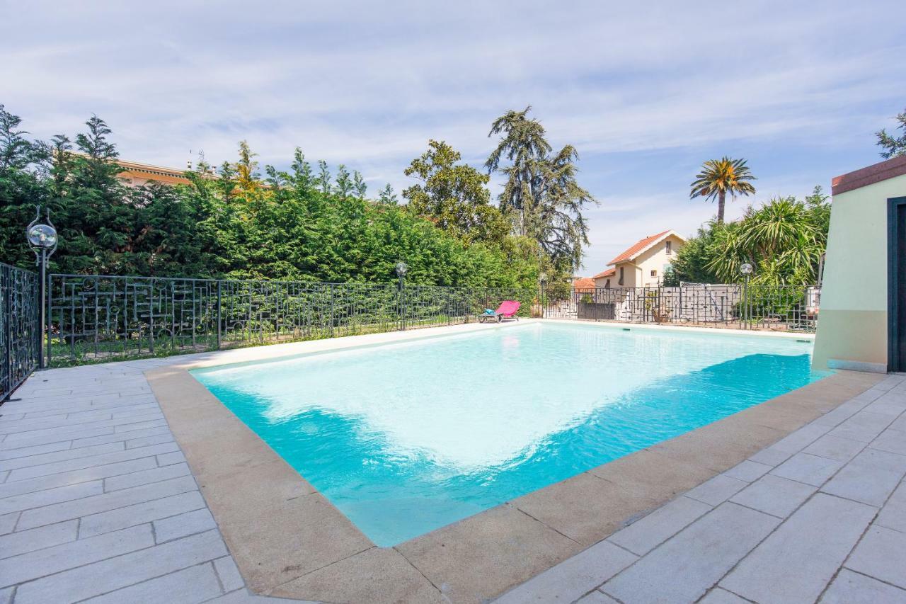 Ancre Du Cap Apartment Antibes Luaran gambar