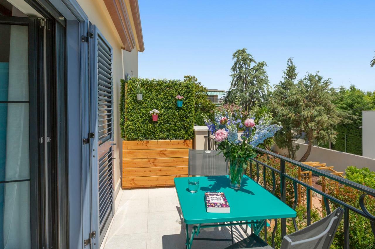 Ancre Du Cap Apartment Antibes Luaran gambar