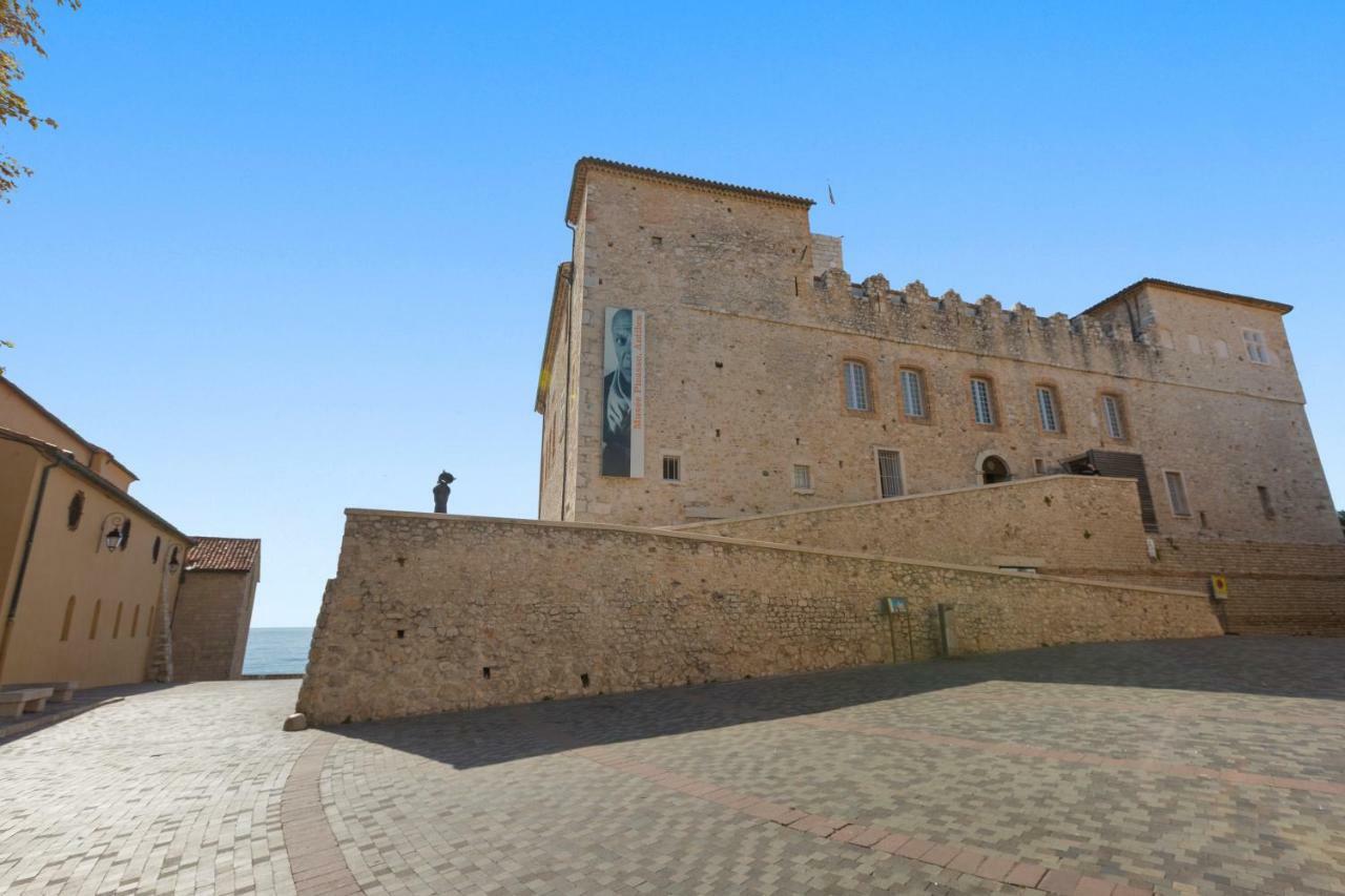 Ancre Du Cap Apartment Antibes Luaran gambar