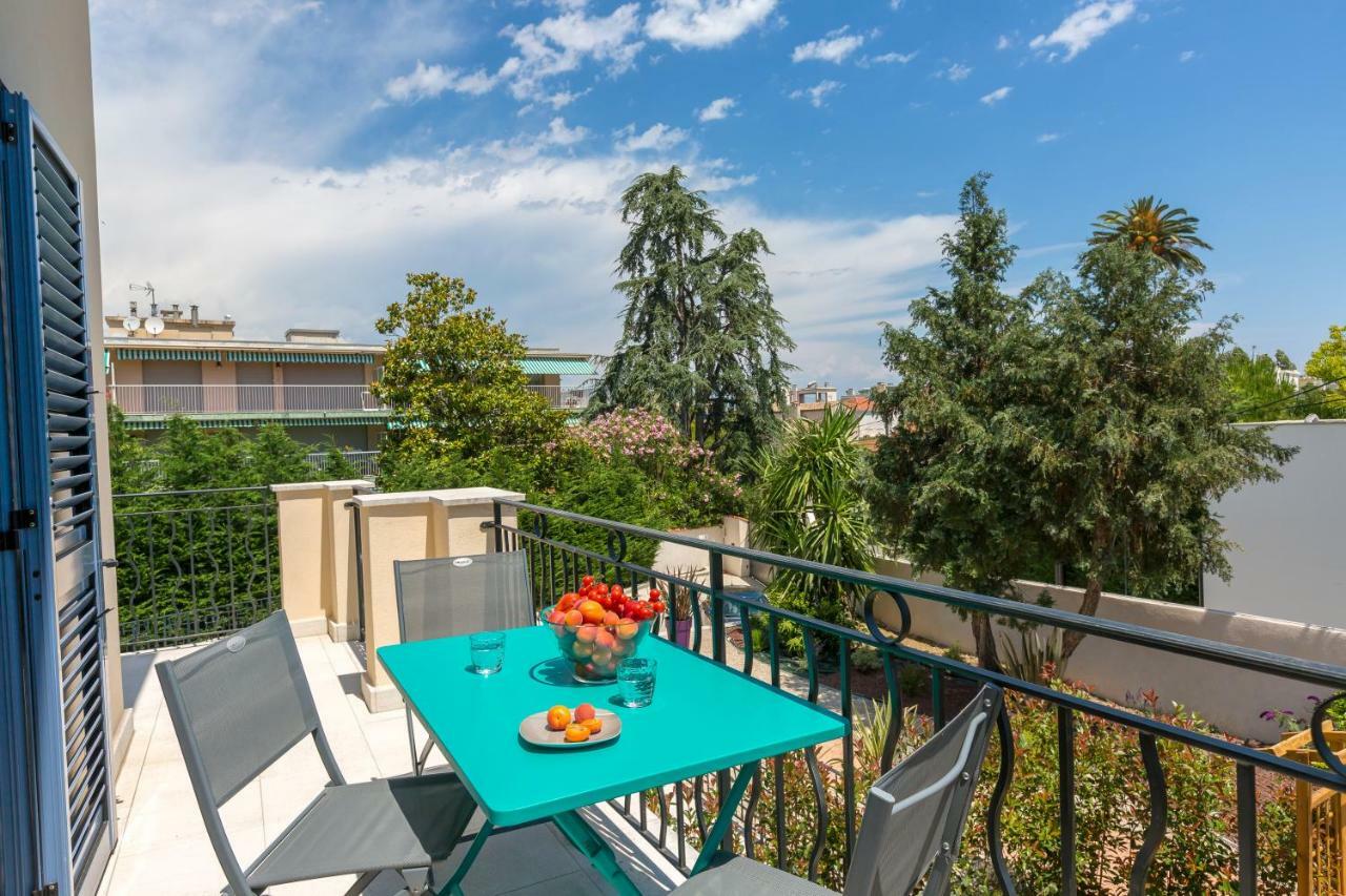 Ancre Du Cap Apartment Antibes Luaran gambar