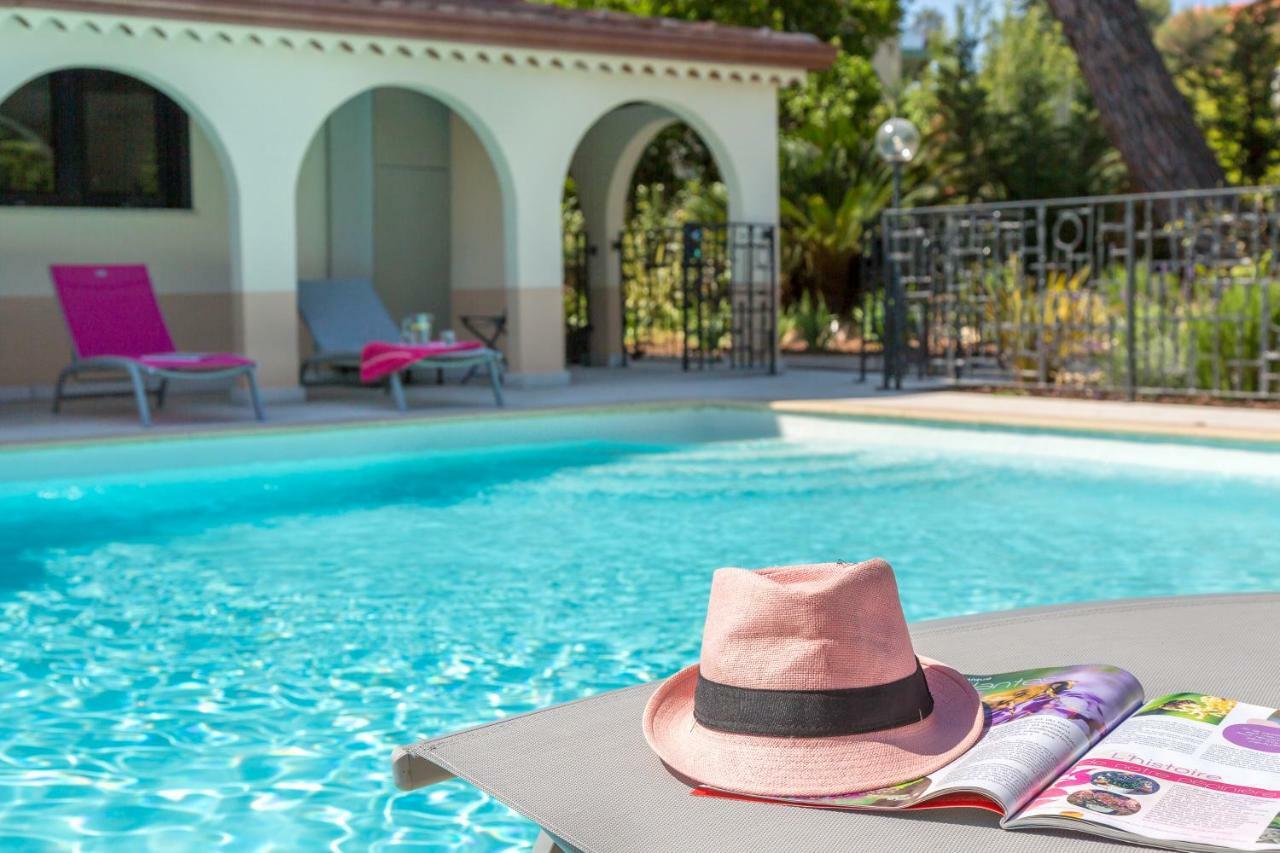 Ancre Du Cap Apartment Antibes Luaran gambar